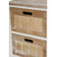 Banbury 38cm W Solid Wood Bedside Table