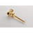 Brass Volume Control Shower - 3/4" With Adjustable Flow And Longevity Valve Extra High Performance Adjustment