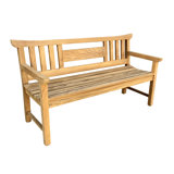 Sidmouth Outdoor Teak Bench