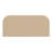 Sunbrella® Outdoor 3'' Bench Cushion-1181602146