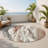 Tranquil Crest Indoor And Outdoor Area Rug-186884426