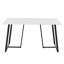 Cayemite Metal Base Dining Table-1075169100