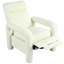 Fauteuil inclinable confortable avec dossier réglable-1929155234