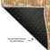 Premium Machine Washable Cerrito AMF514 Salmon Rug