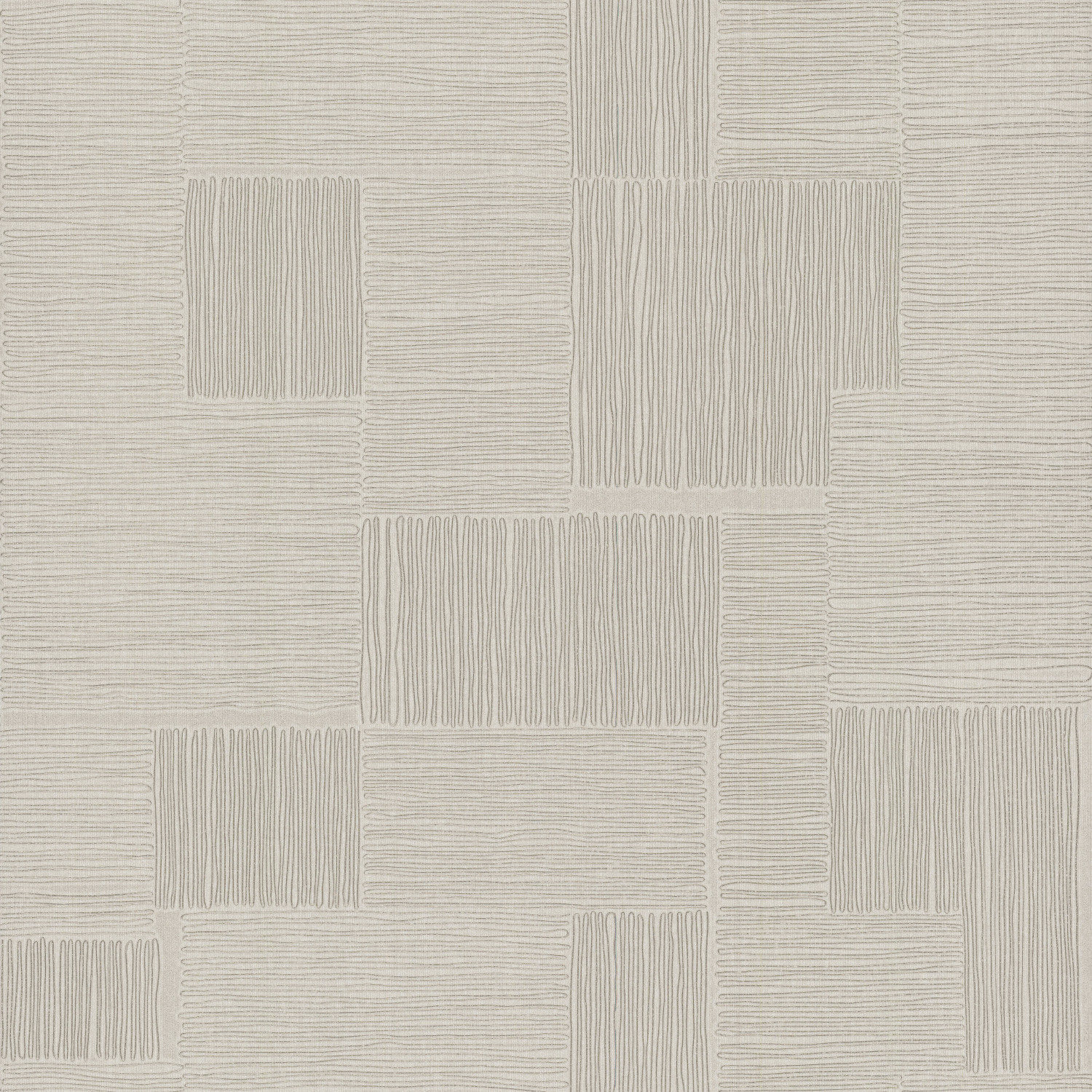 Alodee Geometric Wallpaper, Gray