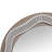 Ihsan Round Wall Mirror
