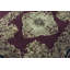 Savonnerie Wool Geometric Area Rug