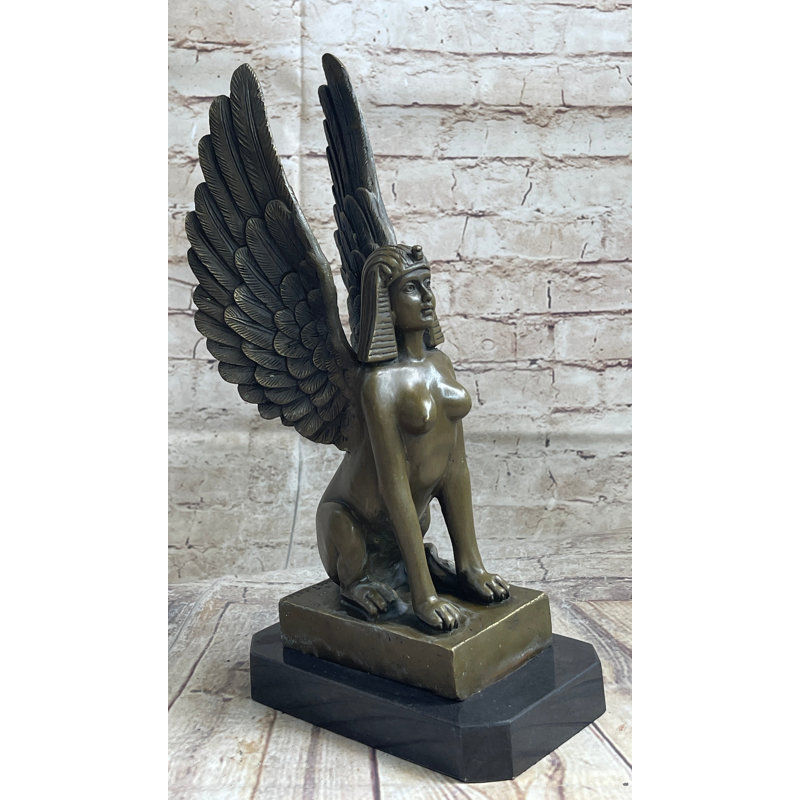 Figurine signée Aldo Vitaleh