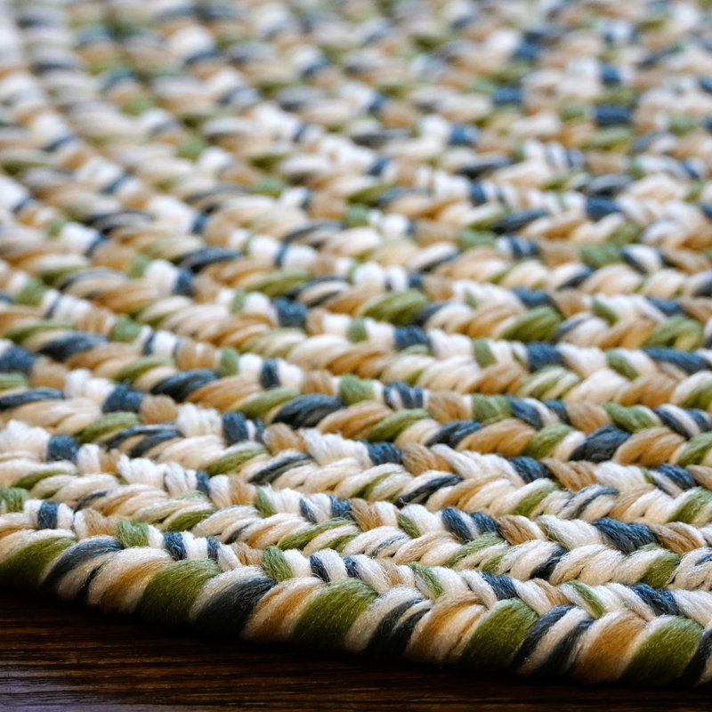 Jessee Tweed SS81R, Ovale 48 po x 72 po