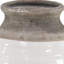 Ceramic Decorative Vase with White Body