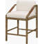 Becki Owens x Surya Atra Counter Stool