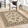 Tapis traditionnel ivoire Weiser
