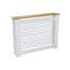 Haut couvercle de radiateur-133704667