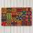 Kente Collage Doormat 18x30