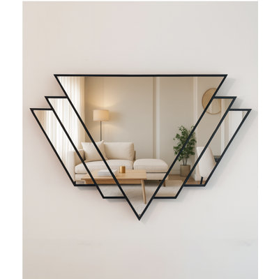 Derwood Elizabeth Art Deco Mirror