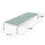 Chaise longue inclinable 77,56 po Esteban-454403793-520890672-525761527