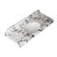 Comptoir en marbre artificiel blanc 48 pouces Panda-1567553123-1567553126
