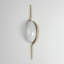 Locket 1 - Light LED Flush Mounted Sconce