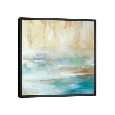 Through The Mist I by Carol Robinson - Painting on Canvas