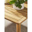 Horizon Outdoor Teak Coffee Table