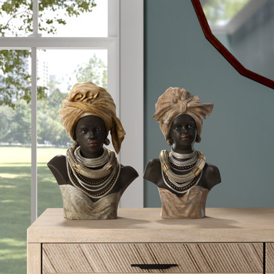 Leib People Figurines & Sculptures