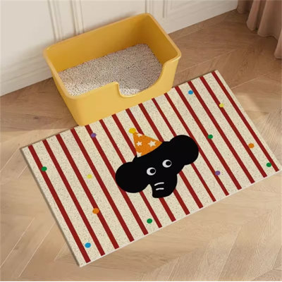 Plastic Litter Mat