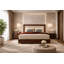 Valencia Upholstered Queen Size Bed-1575927730