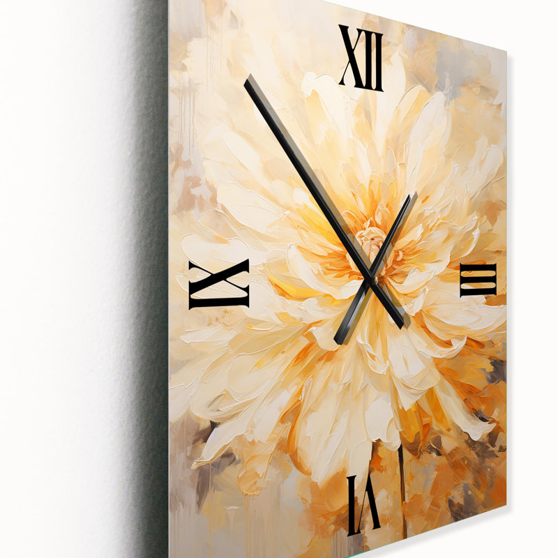 Horloge murale Cesareo, Grand