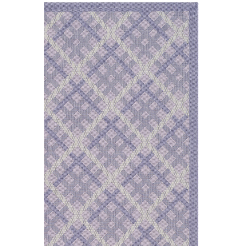 Tapis Courtyard Performance, Rectangle 6 pi 7 po x 9 pi 6 po