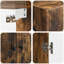 2 -Door Rectangle Accent Cabinet-536324769