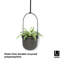 Hanging Planter with 5 pots-70896950