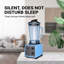 1200W countertop blender for smoothies, cocktails, and blending