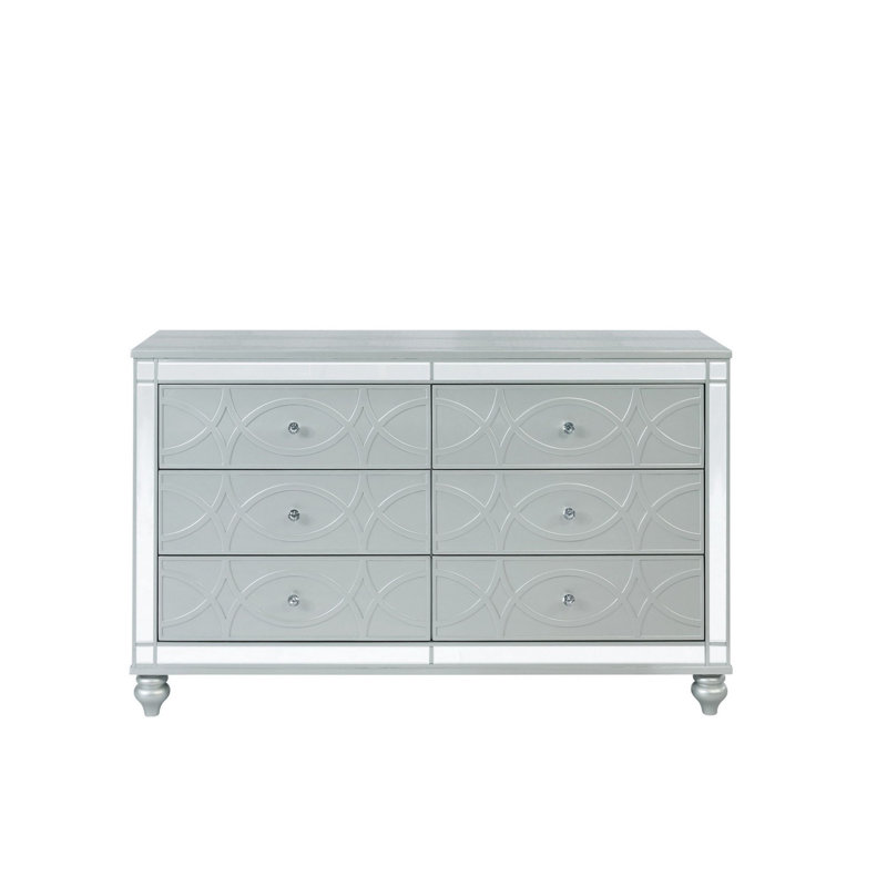 Commode double l 62 po Atwells