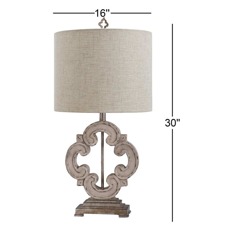 Lampe de table 30 po Allegro
