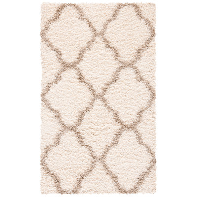 Alonnah Sgd-Dallas Shag Performance Geometric Rug