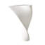 Euphonious Vase-Matte White