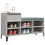 6 Pair Shoe Storage Cabinet-1610328693