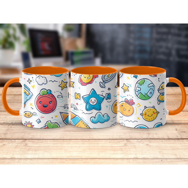 Ceramic Coffee Mug
