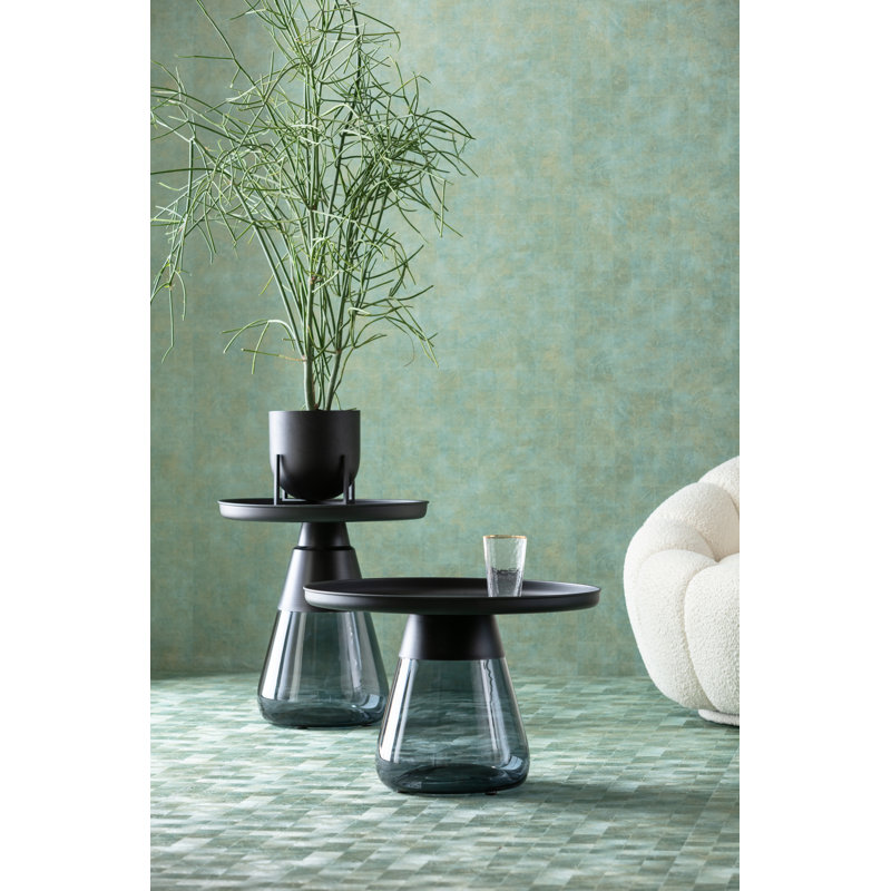 Bottiglia Side Table, Green