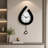 Large Modern Clocks