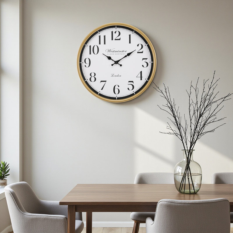 Horloge murale Amarin