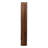 87" H x 55.5" W Mariz Reclaimed Teak Wood Storage Bookcase, Natural-770292761
