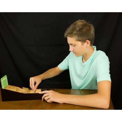 Jeu de balle de bureau