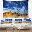 Photographie sahara panorama tapisserie-28485497