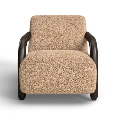Risco Shearling Accent Chair