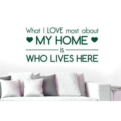 Wall Decal