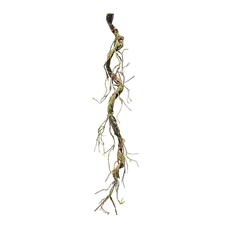 Guirlande Mossy Twig L 48 po