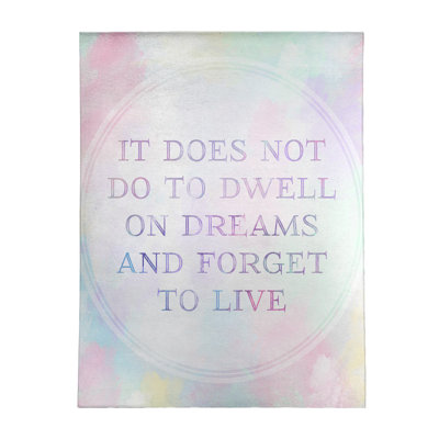 Tapis en poly-citation inspiration