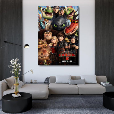 How to Train Your Dragon 2