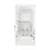 Monaco 52'' x 32'' Walk-in Whirlpool Acrylic Bathtub with Faucet